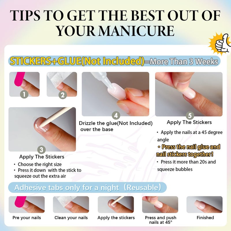 KQueenest 48 Pcs Almond Press on Nails Medium Length, Glossy Plum Purple Nails Press on, Solid Color Medium Fake Nails Acrylic Full Cover Stiletto Glue on Nails for Women Daily Wear - Image 5